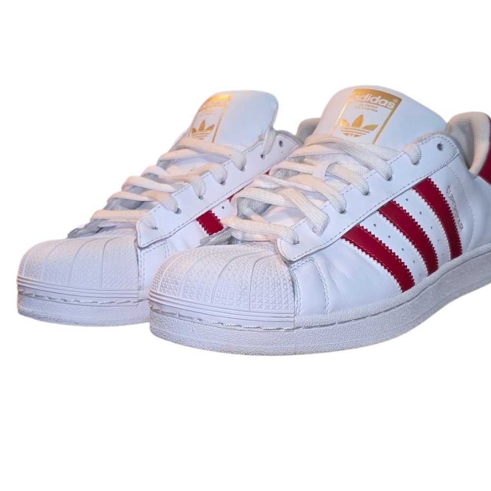Adidas Superstar II Shoes - Picture 8 of 14